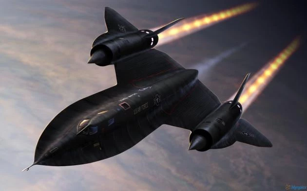 SR-71 Blackbird: Η άγνωστη ιστορία 4 Σουηδών που έσωσαν το θρυλικό αεροσκάφος από τα νύχια των Σοβιετικών